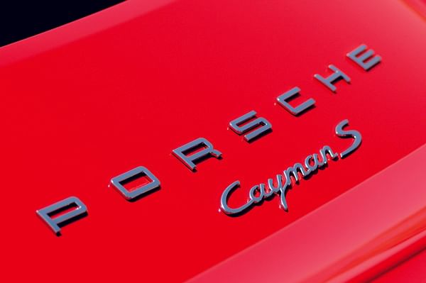 New Porsche Cayman S review, test drive New Porsche Cayman S review, test drive